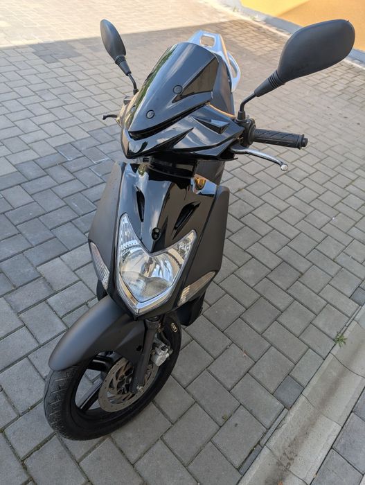 Scuter Kymco Agility 2 pers