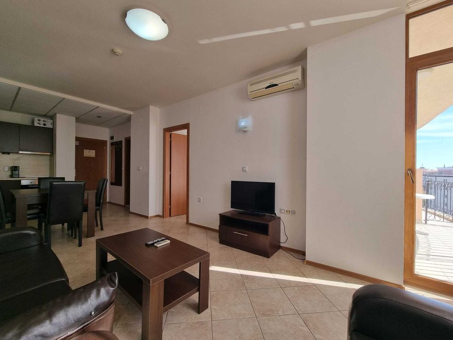 Продава се Двустаен апартамент в к.к. Слънчев бряг - 72 кв.м за 1098 €/кв.м - Снимка #4