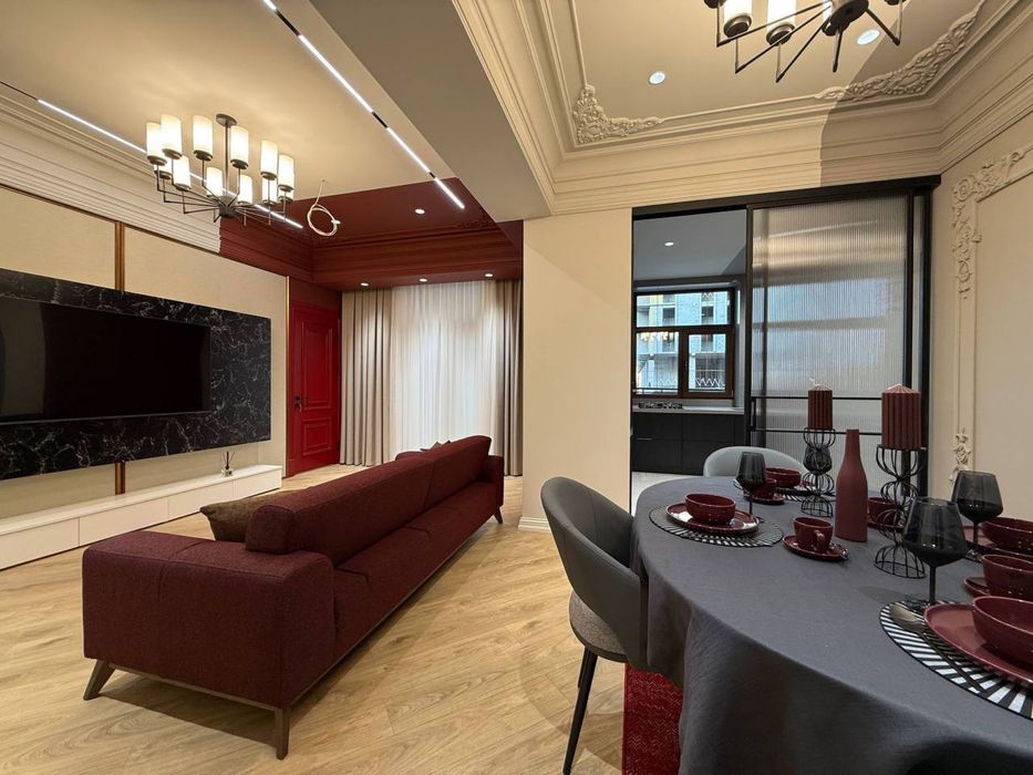 Продается квартира на ЖК Oq Saroy