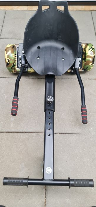 Electric balace scoter 2 Drive