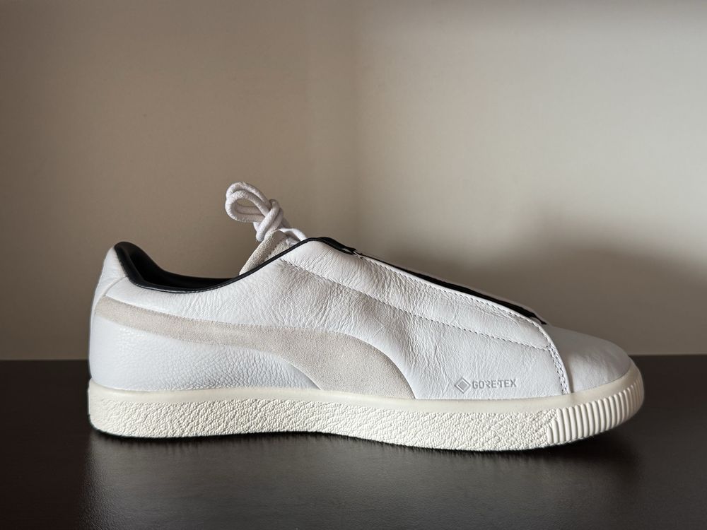 Puma Clyde Gore-Tex Nanamica 43номер 28см Стелка Нови с Кутия