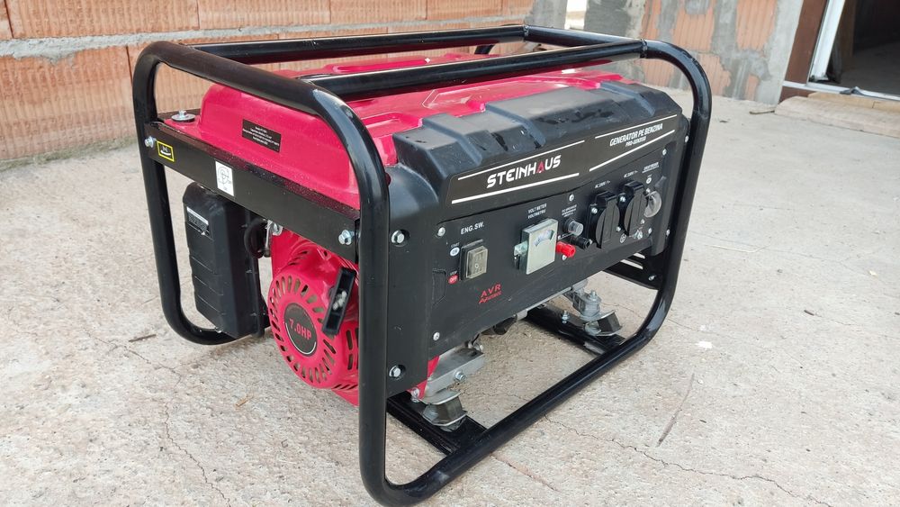 Generator  Steinhaus PRO-GEN3150, 3150 W