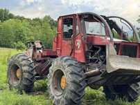 Vand taf forestier man
