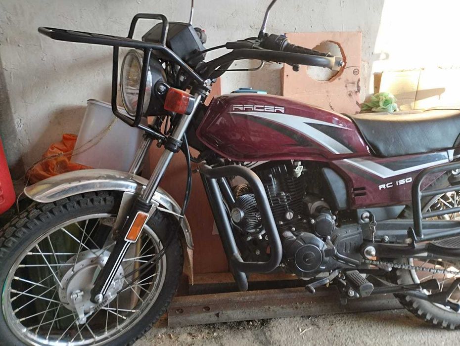 Мотоцикл Рейсер Турист 23 А