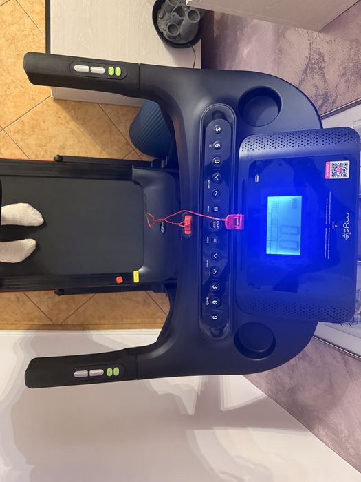 Banda alergat MyriaFit 14 km/h , 15 inclinatie