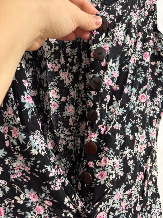 Salopeta de vara cu pantalon scurt