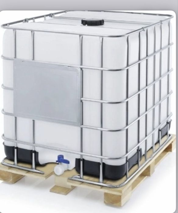 Емкость кубовая 1000л Бочка