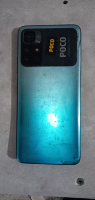 POCO M4 pro хотираси 128