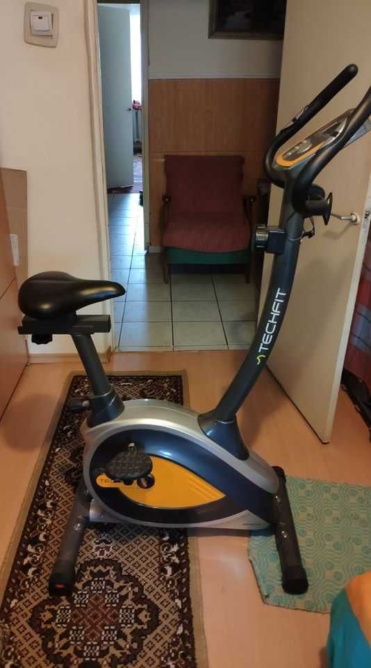 Bicicleta fitness Techfit B400