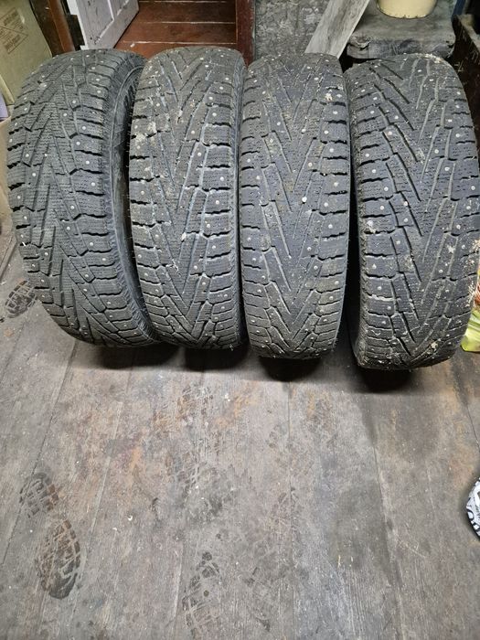 Продам резину зимнюю