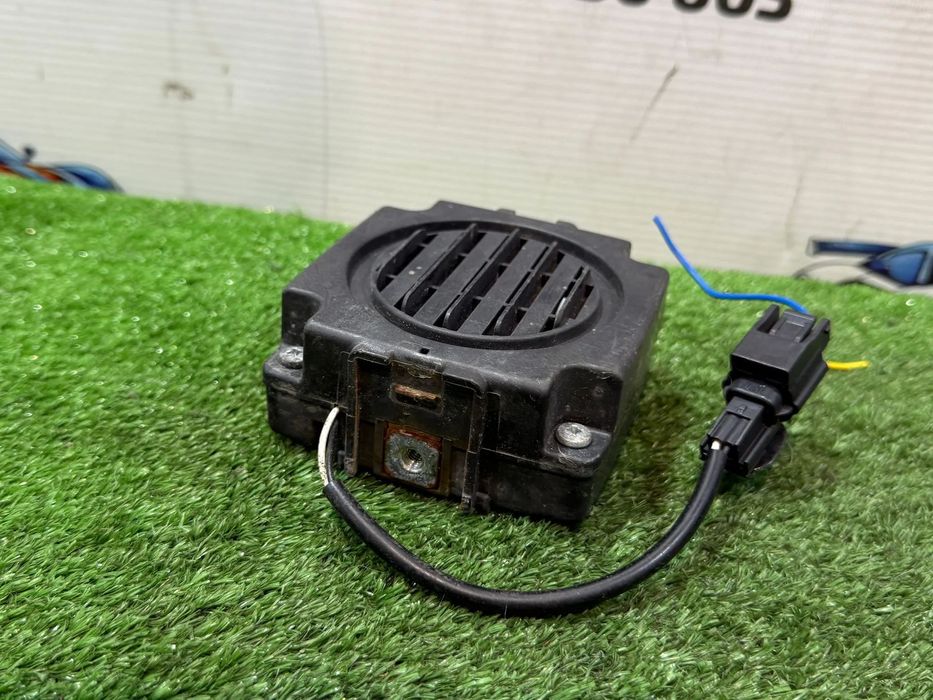 MODUL SISTEM ALARMA NISSAN LEAF EM57 ELECTRIC MOTOR F/EV 2016 COD OEM 281H03NF1A 2011-2017