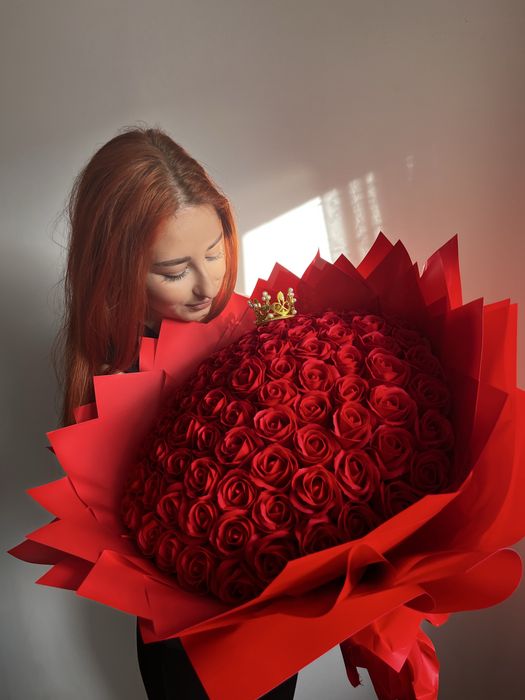 Buchete flori de sapun