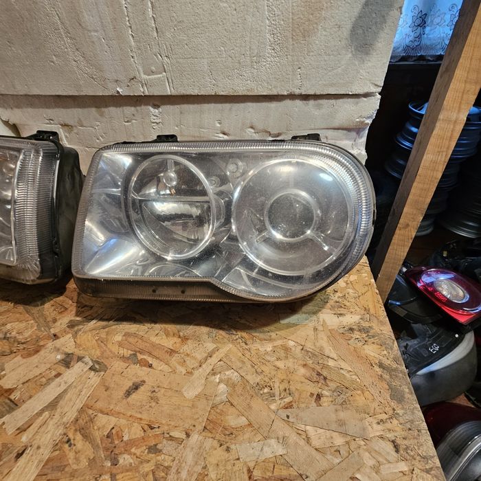 farove chrysler 300c