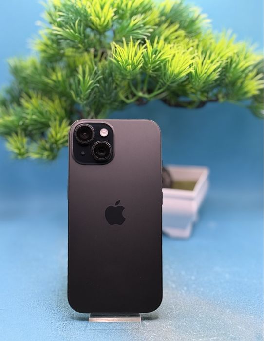 Apple iPhone 15, 128GB, 5G, Black