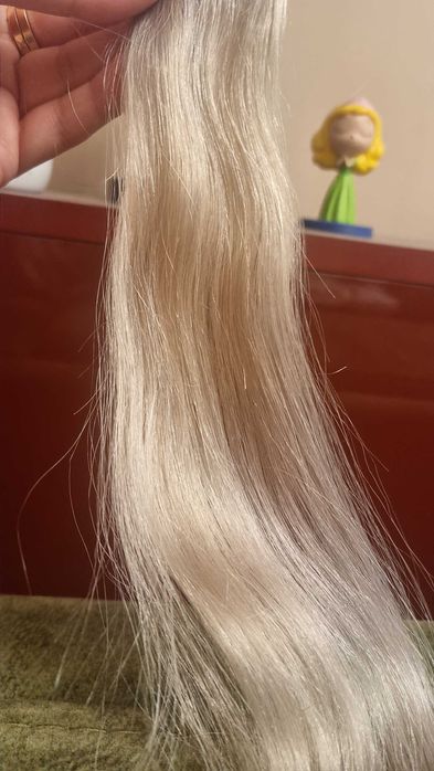 Extensii Belher blonde