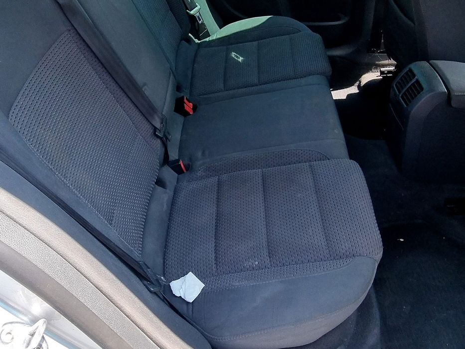 Bancheta spate Volkswagen Jetta 3  (1K2) [Fabr 2005-2010] 1.9 TDI BXE