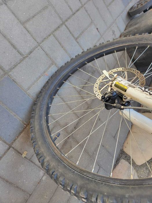 Vând MTB Wheeler