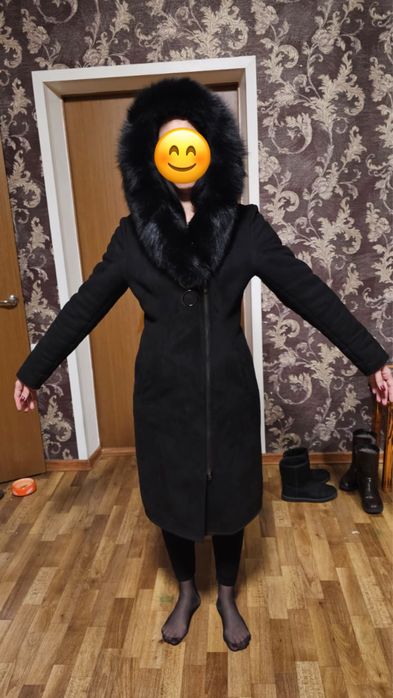 Дублёнка в идиальном состоянии