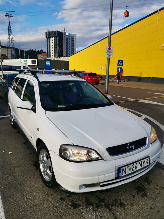 Opel Astra G 2.0 DTI