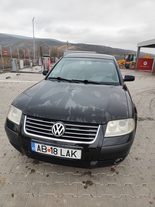 Volkswagen Passat 1.9 TDI, 131 CP