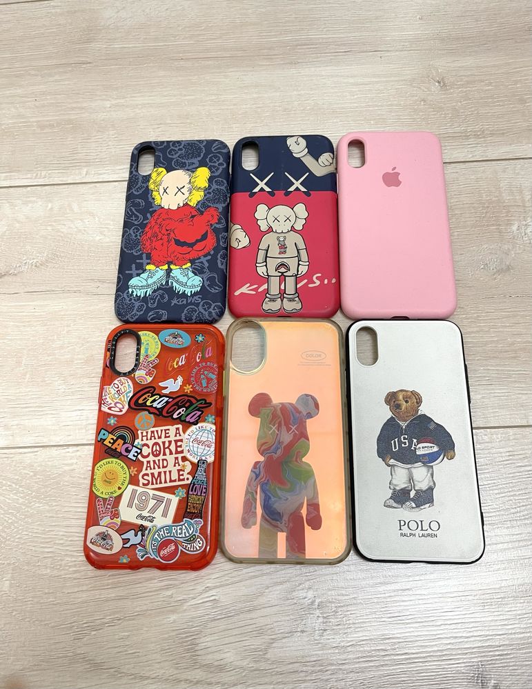 чехлы на iPhone XS