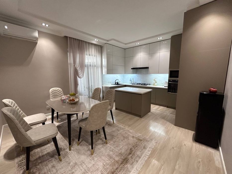 Новый и готовый дом в Мирзоулугбекском районе 5 комн.3сотки