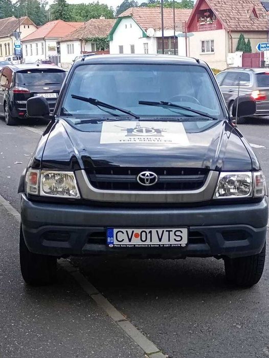 Toyota hilux pickup