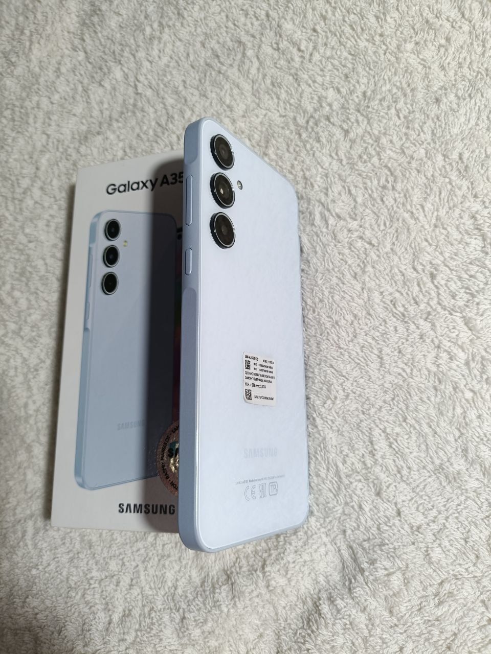 Samsung Galaxy A35 5G  8+8/128GB IDEAL