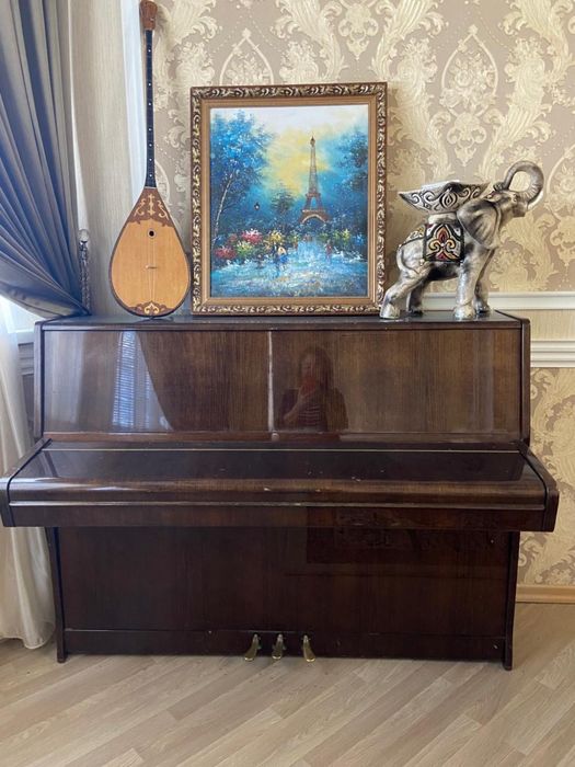 Фортепиано.