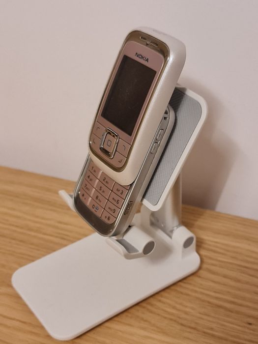 Nokia 6111 fetite, copii, necodat, de colectie, roz, slide, foarte mic