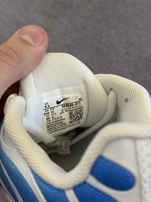 Nike TN Sky blue marimea 43