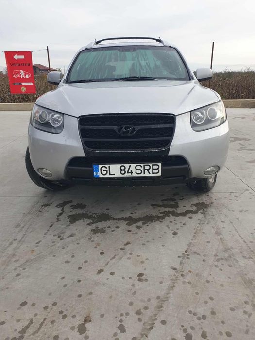 Vand Hyundai Santa Fe