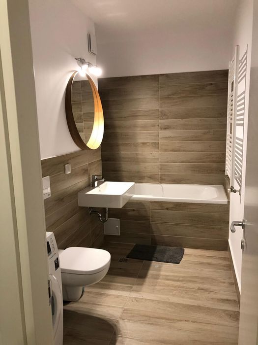 2 camere • The Park Apartments – Tineretului