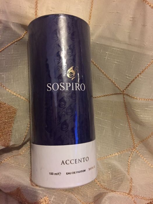 SOSPIRO ACCENTO 100 ml | Parfum Sigilat