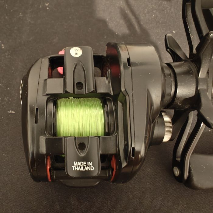 Vând Daiwa TATULA 100HL