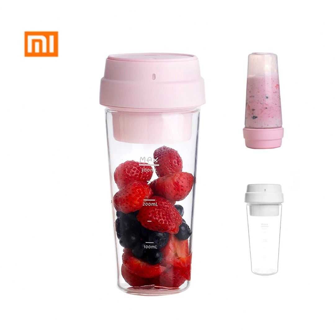 Xiaomi 17PIN 400ml BLENDER portabil SHAKE smoothie FRESH