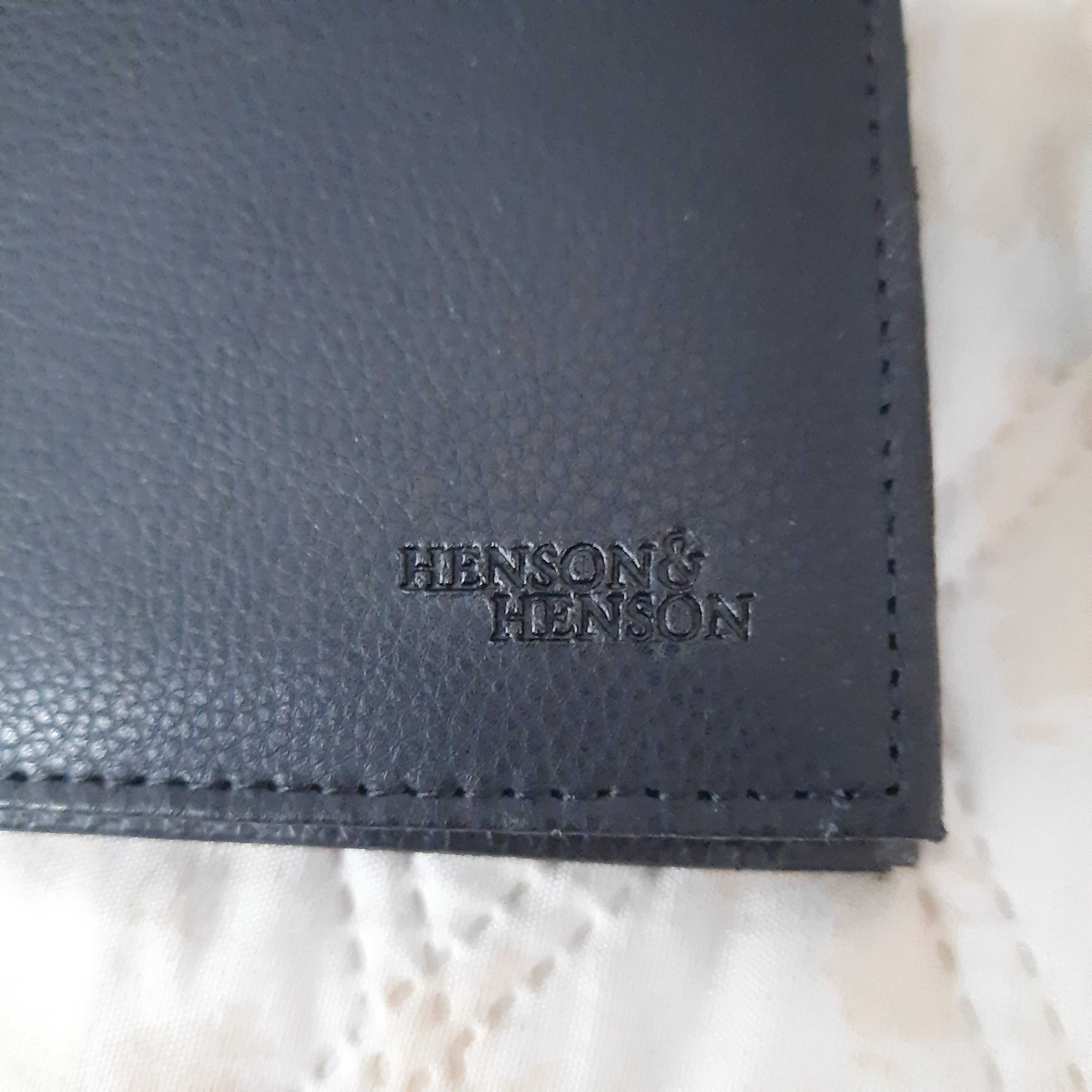 Henson & Henson комплект/wallet set