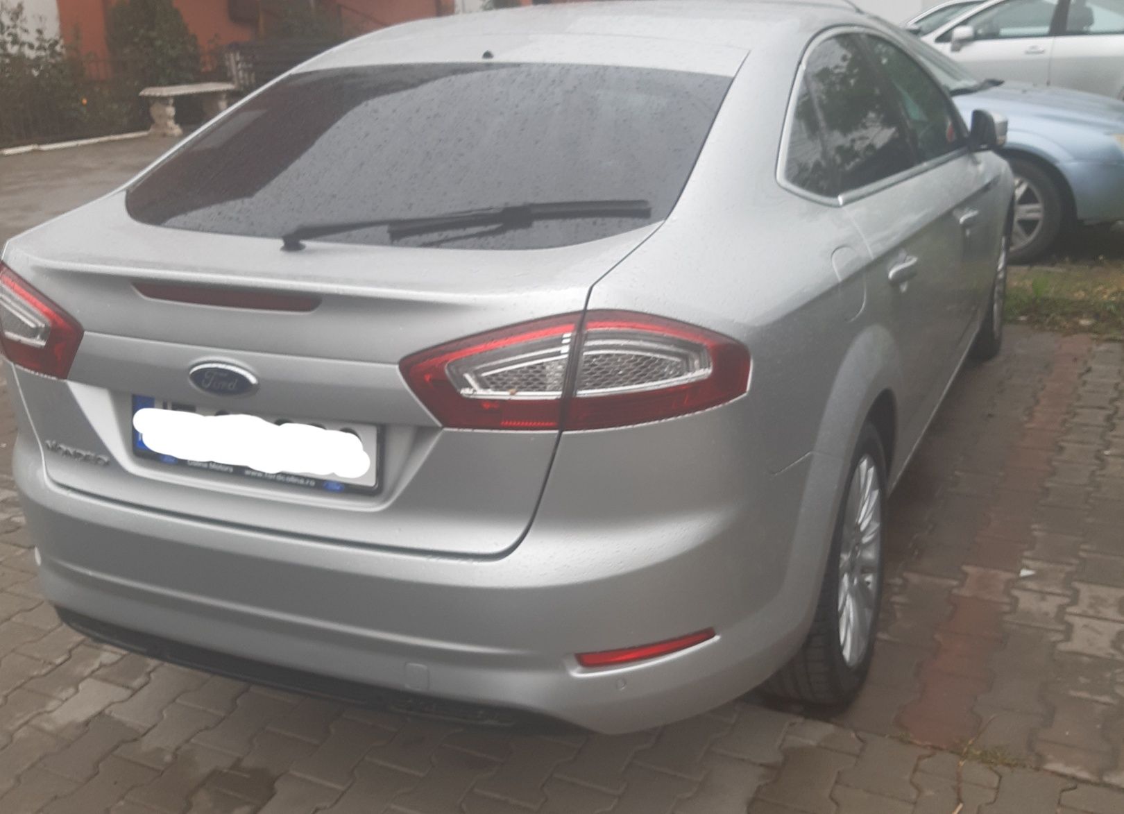 Ford Mondeo 2014