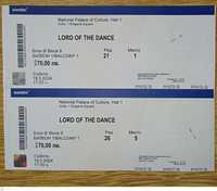 Билети за Lord Of The Dance