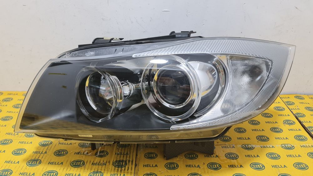 Far xenon stanga BMW 3 E90 nonfacelift
