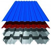 Profnastil va aksesuarlar