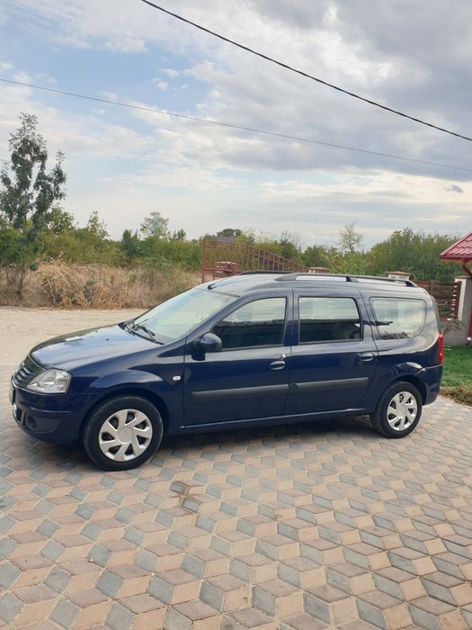 Logan MCV 1.5 dCi euro 5 2012