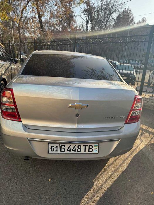 Продам или сдам в аренду с выкупом свой Кобальт автомат 2025