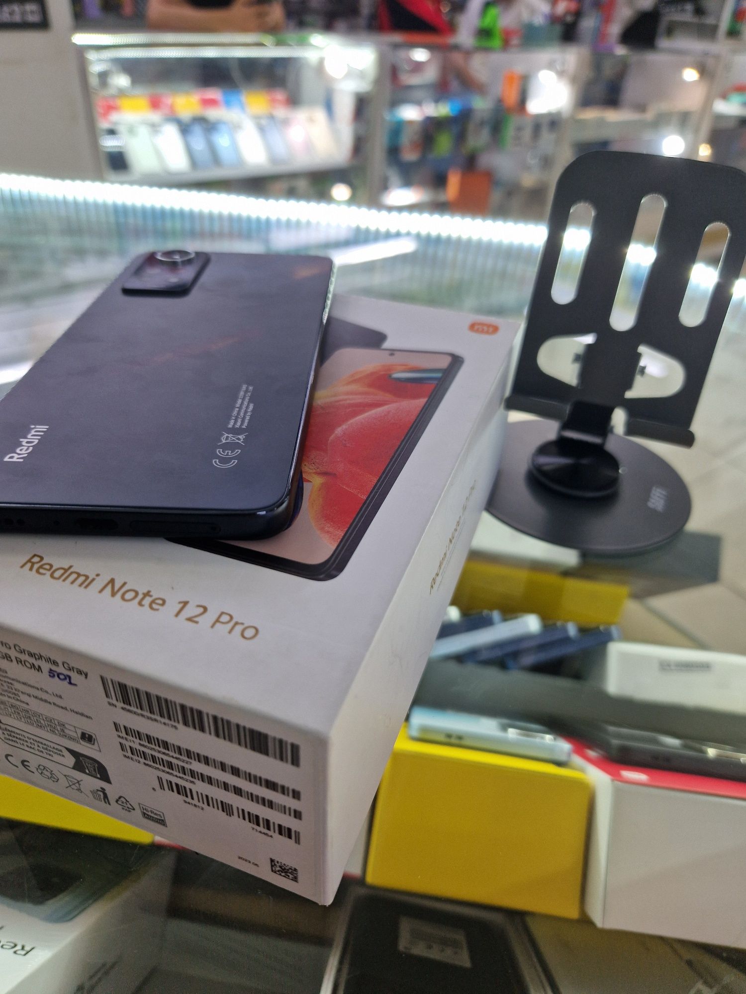 Redmi Not 12 Pro 256ГБ Озу.8ГБ