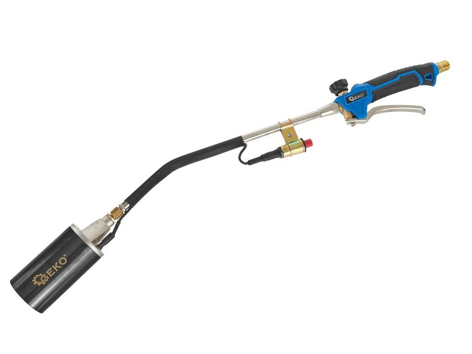 Arzator gaz parlitor cu clapeta furtun 5m reductor regulator (G20013)