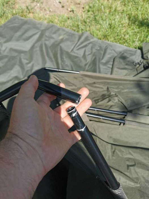 Cort Nash Titan T2,overwrap, groundsheet