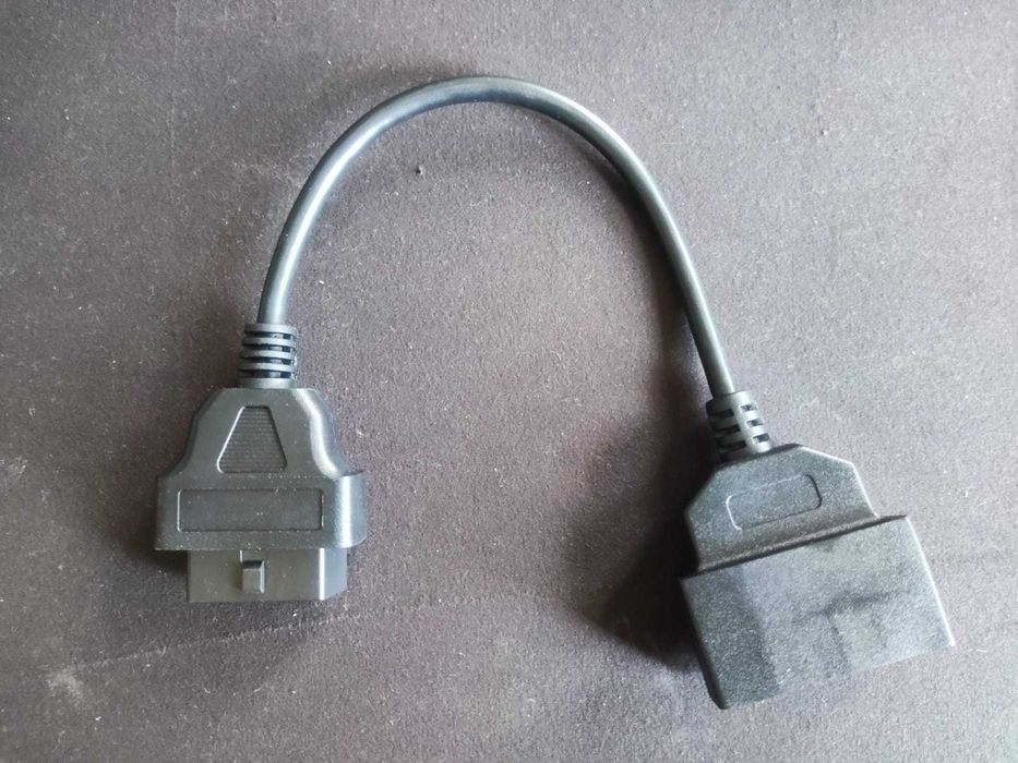 Переходник OBD2 на Toyota 22pin