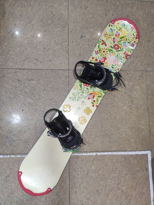 Сноуборд Elan Sense 145 см