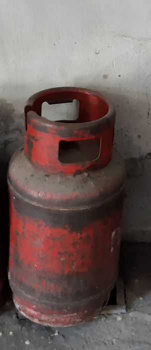 газ баллон в наличии