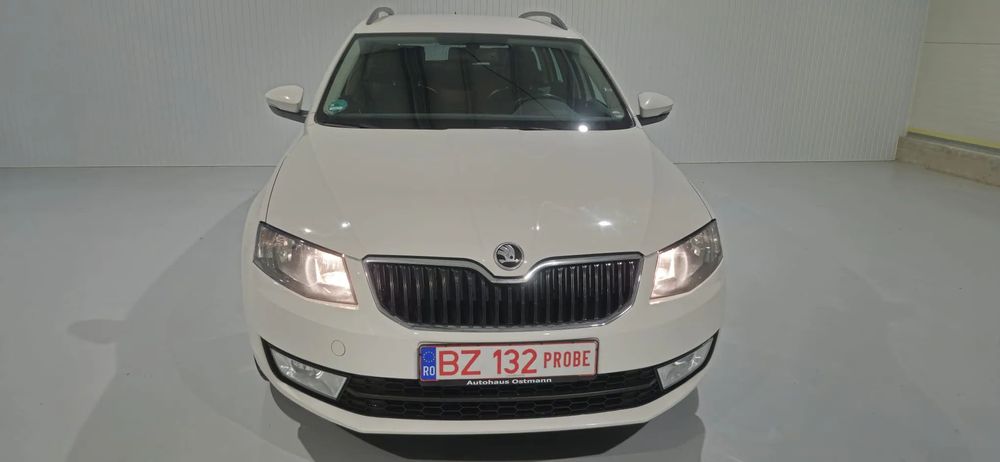 Skoda Octavia Skoda Octavia 2.0 TDI DPF Elegance Green tec